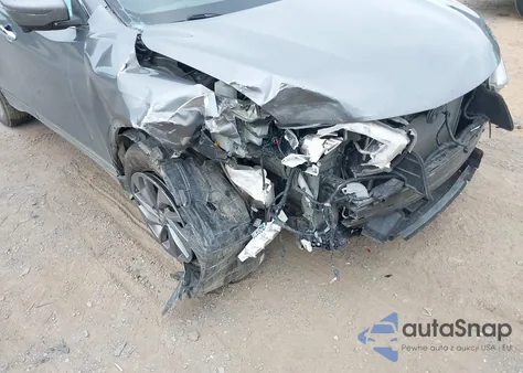 2016 Nissan Rogue Sl z USA, uszkodzony, nr VIN JN8AT2MV9GW132361